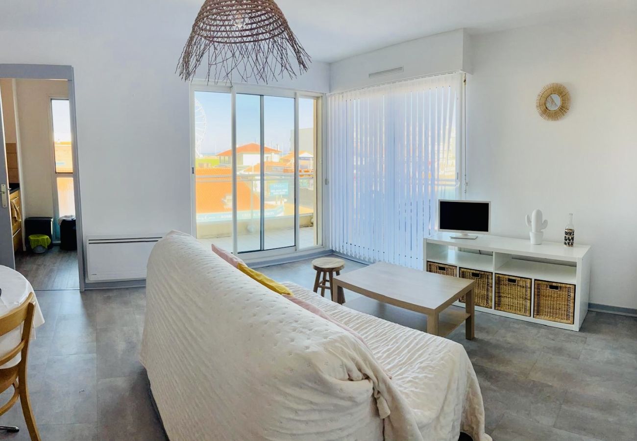Apartment in Biscarrosse - 233 - 15 RESIDENCE YEBIRRA