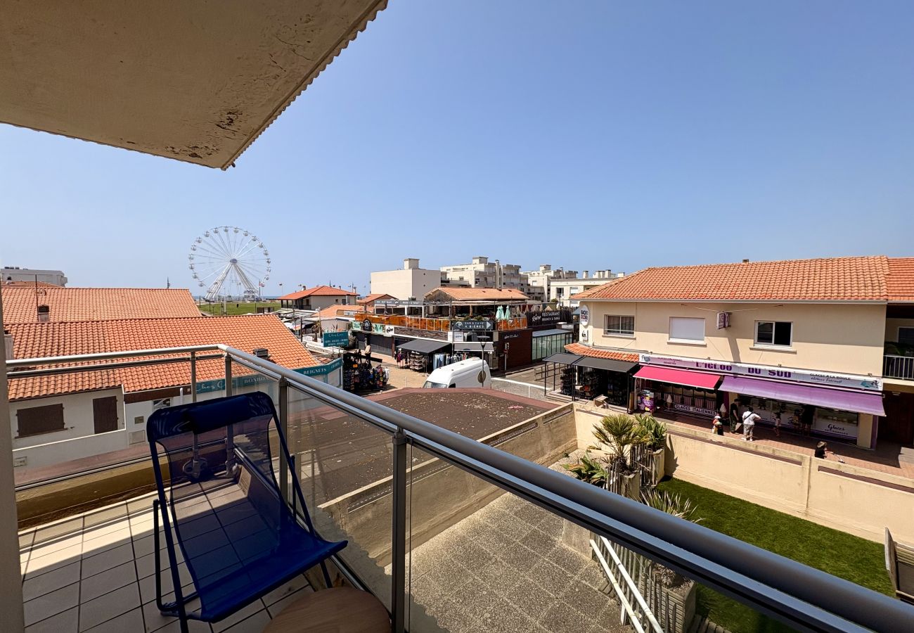 Apartment in Biscarrosse - 233 - 15 RESIDENCE YEBIRRA