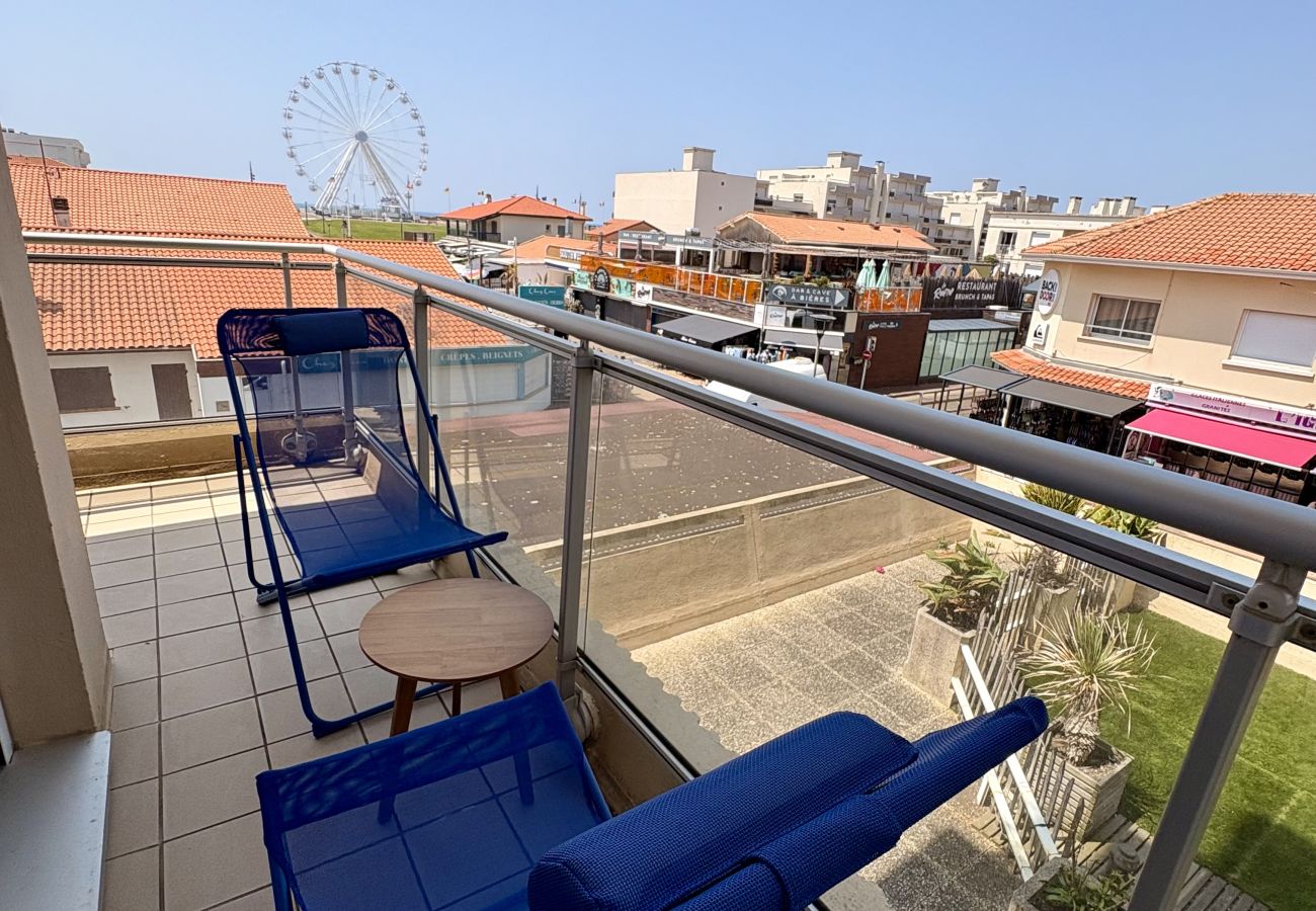 Apartment in Biscarrosse - 233 - 15 RESIDENCE YEBIRRA