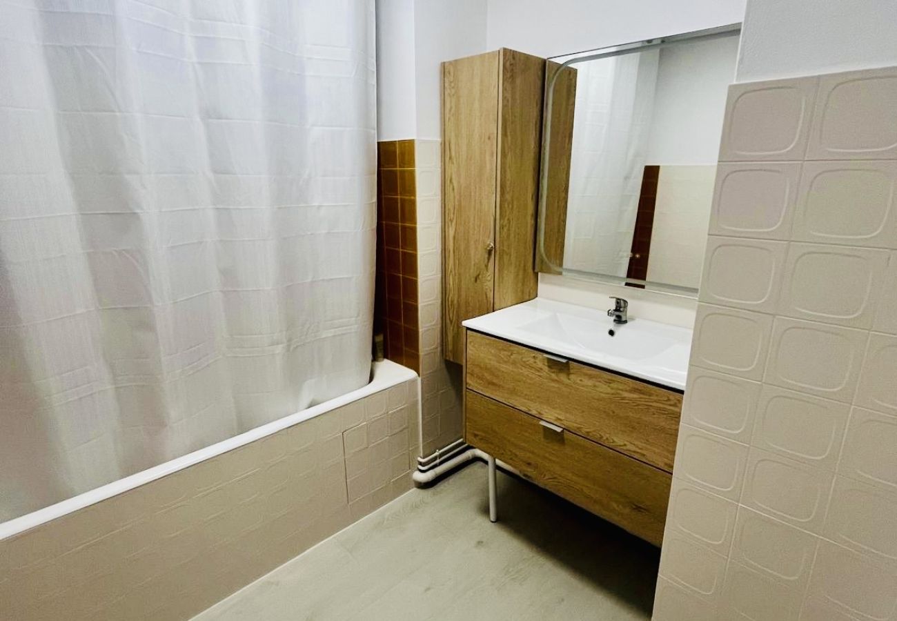 Apartment in Biscarrosse - 233 - 15 RESIDENCE YEBIRRA