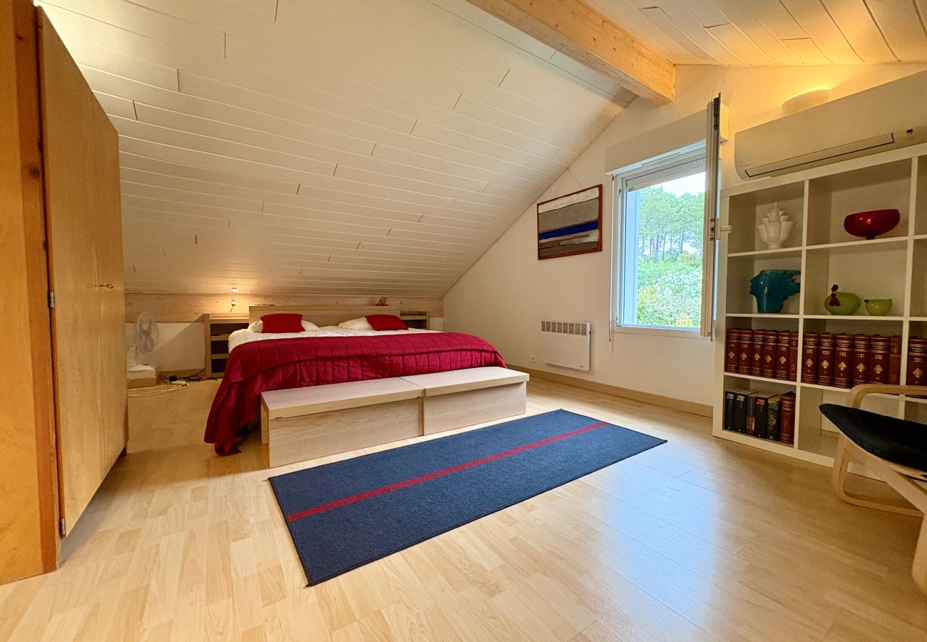 Villa in Biscarrosse - 234 - 275 AVENUE NOVEMPOPULANIE