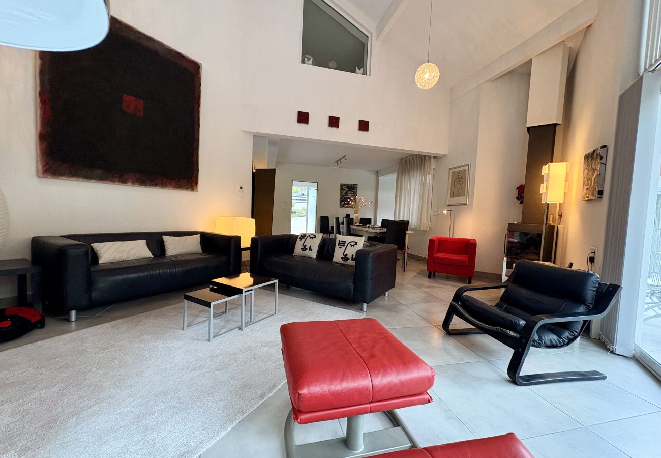 Villa in Biscarrosse - 234 - 275 AVENUE NOVEMPOPULANIE