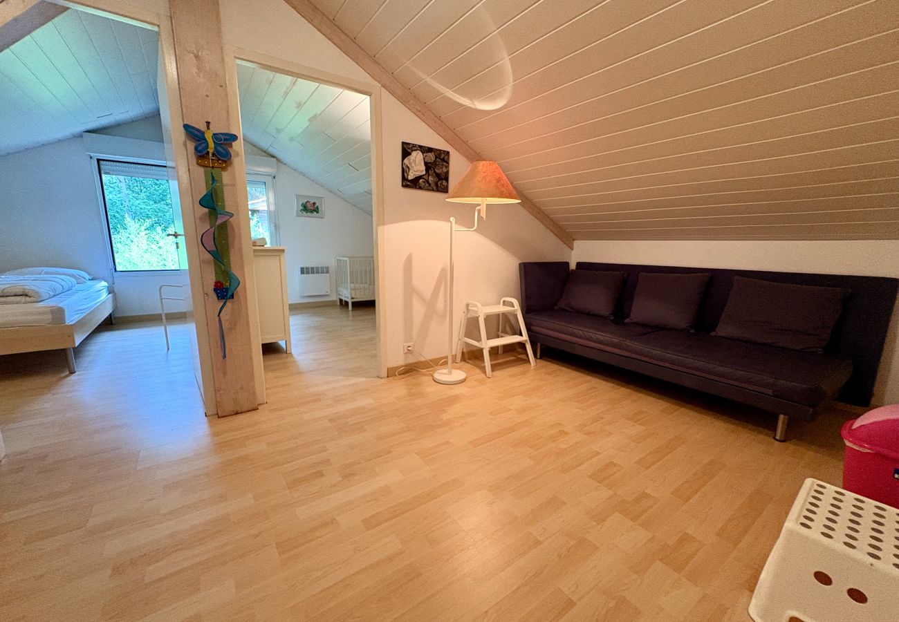 Villa in Biscarrosse - 234 - 275 AVENUE NOVEMPOPULANIE