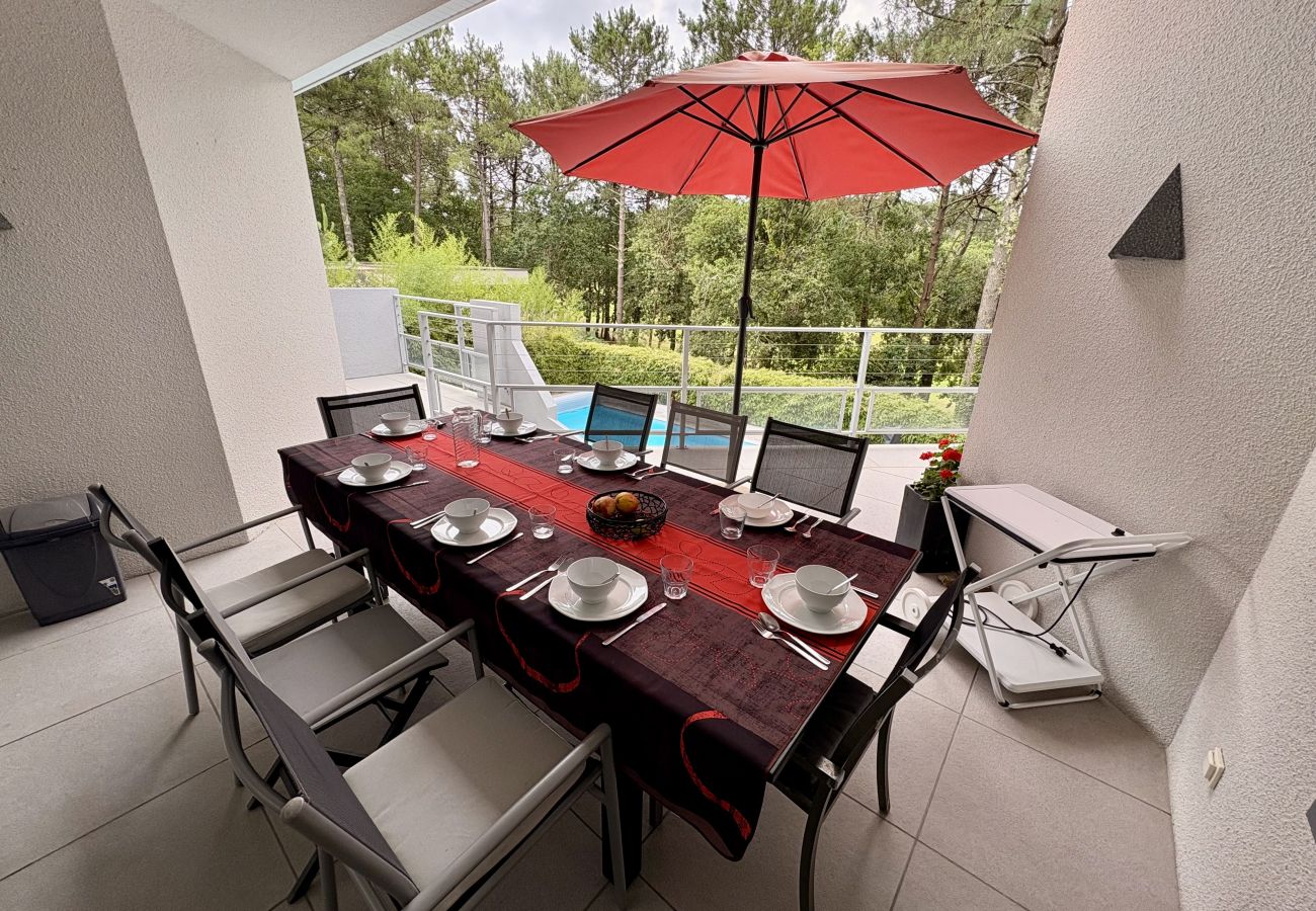 Villa in Biscarrosse - 234 - 275 AVENUE NOVEMPOPULANIE