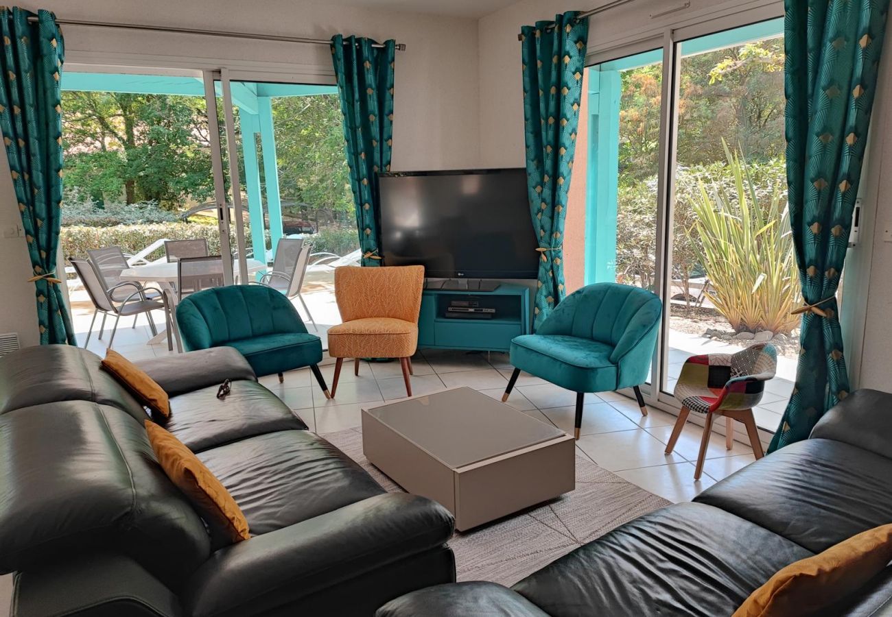 Villa in Biscarrosse - 235 - 20 IMPASSE DE PEYJEHAN