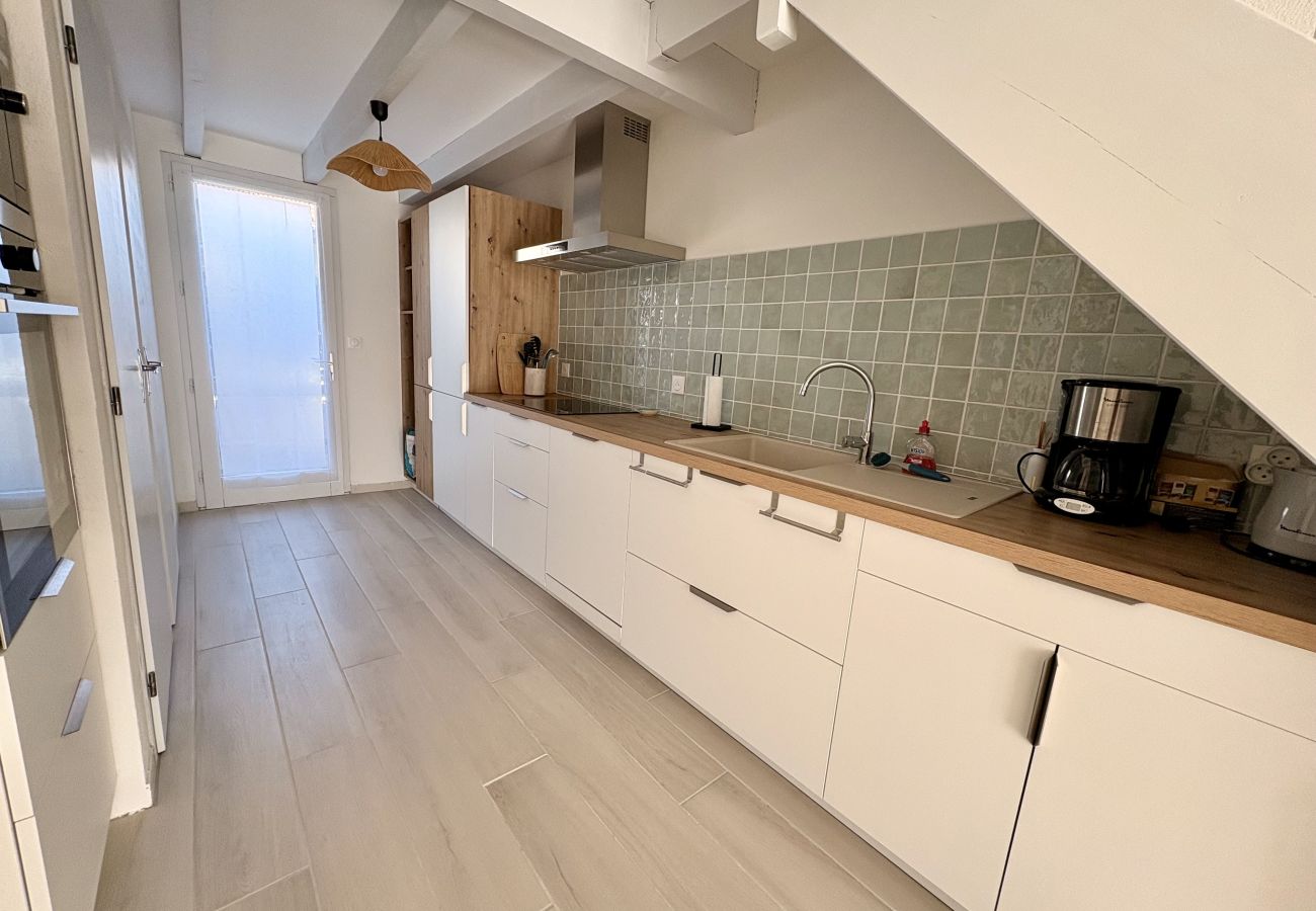 Apartment in Biscarrosse - 236 - 14 RESIDENCE CHARDON BLEU