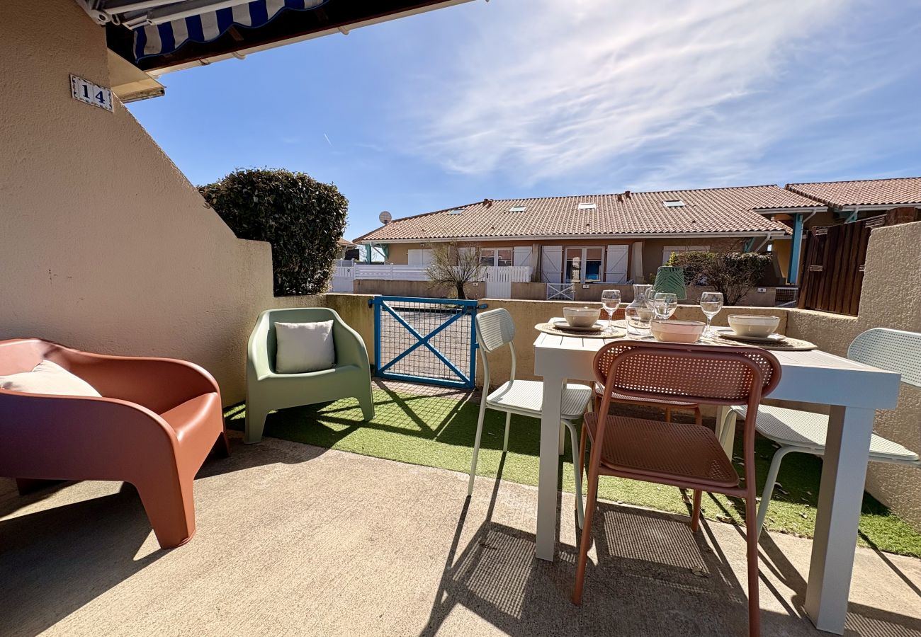 Apartment in Biscarrosse - 236 - 14 RESIDENCE CHARDON BLEU