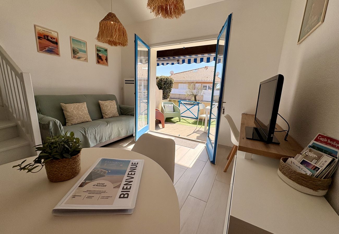 Apartment in Biscarrosse - 236 - 14 RESIDENCE CHARDON BLEU