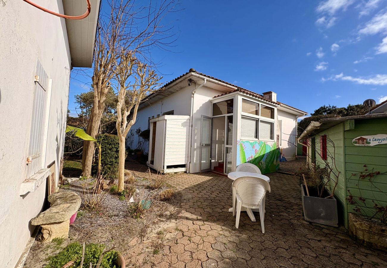 Villa in Biscarrosse - 237 - 176 RUE DU GENERAL LECLERC