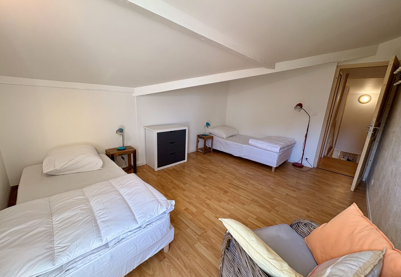 Terraced House in Biscarrosse - 239 - 15 VILLAS DE NAVARROSSE 2