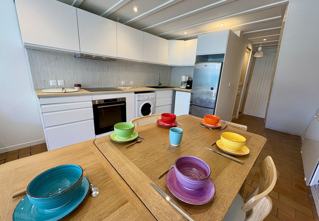 Terraced House in Biscarrosse - 239 - 15 VILLAS DE NAVARROSSE 2