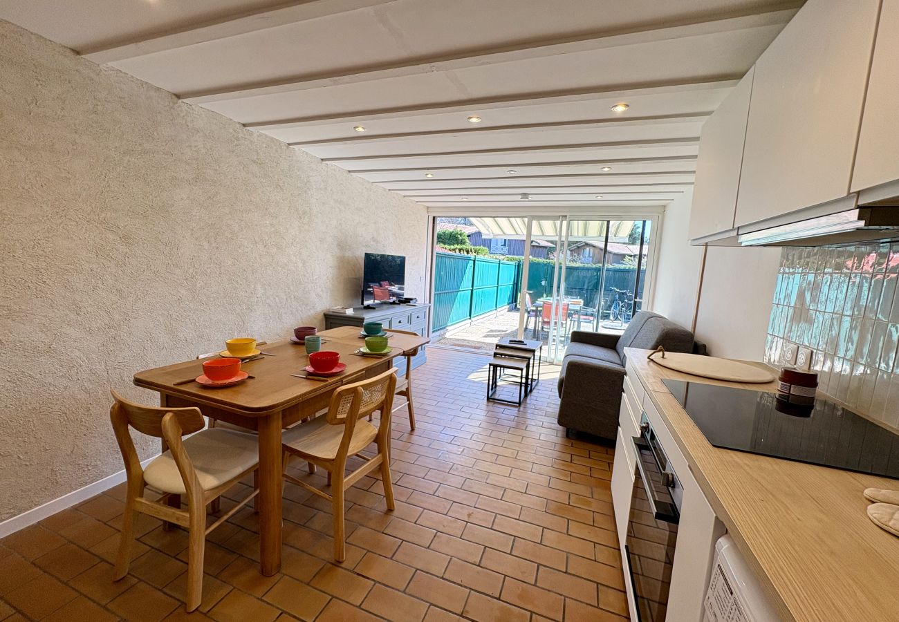 Terraced House in Biscarrosse - 239 - 15 VILLAS DE NAVARROSSE 2