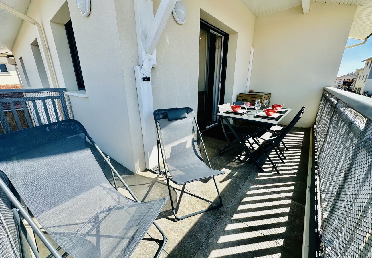 Apartment in Biscarrosse - 238 - 2 RESIDENCE DES MARSOUINS
