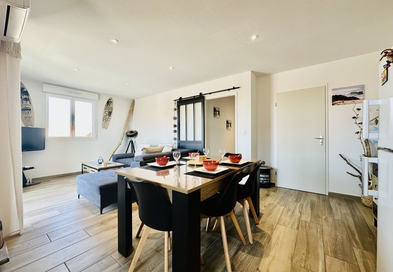 Apartment in Biscarrosse - 238 - 2 RESIDENCE DES MARSOUINS