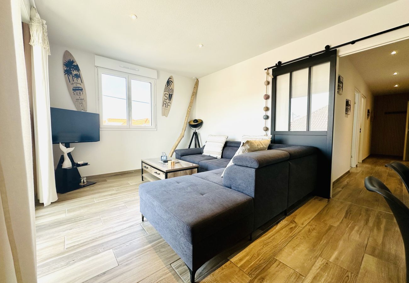Apartment in Biscarrosse - 238 - 2 RESIDENCE DES MARSOUINS