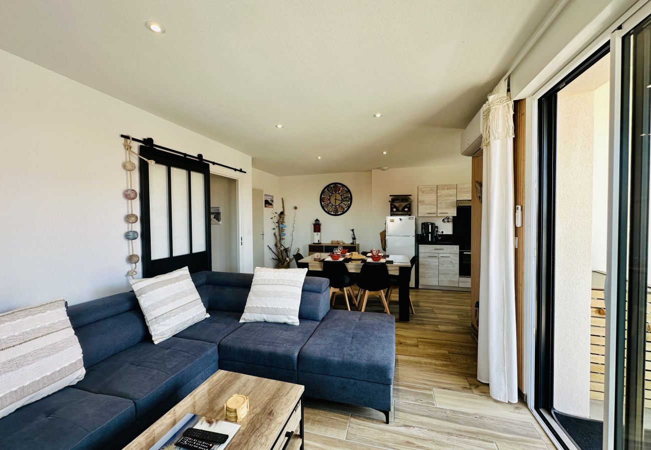 Apartment in Biscarrosse - 238 - 2 RESIDENCE DES MARSOUINS