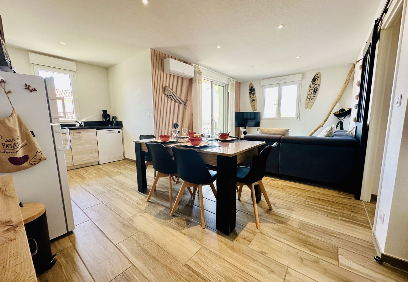 Apartment in Biscarrosse - 238 - 2 RESIDENCE DES MARSOUINS