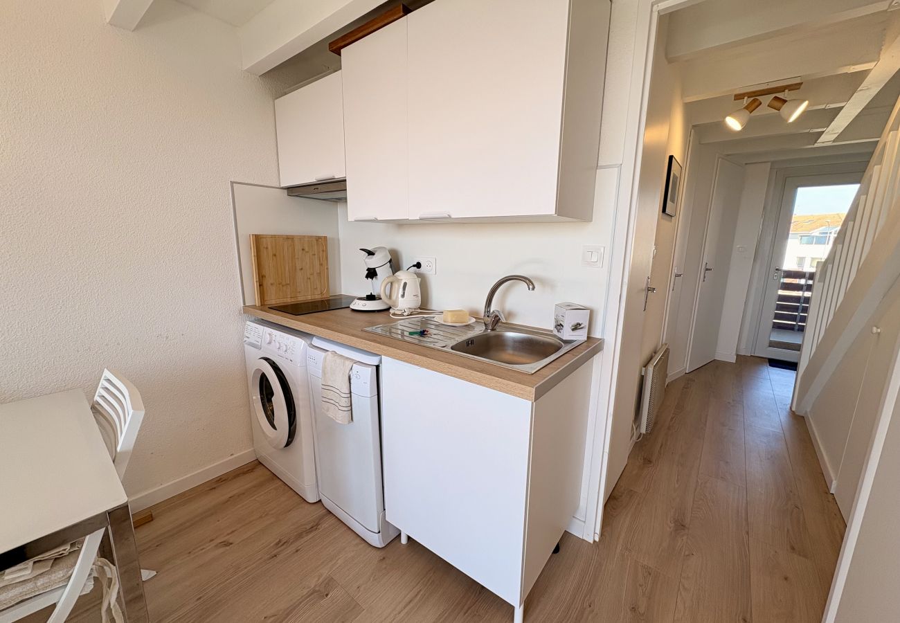 Apartment in Biscarrosse - 240 - 28 RESIDENCE LES BAINES 2