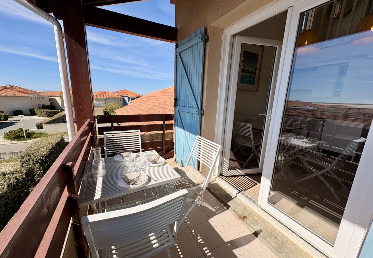 Apartment in Biscarrosse - 240 - 28 RESIDENCE LES BAINES 2