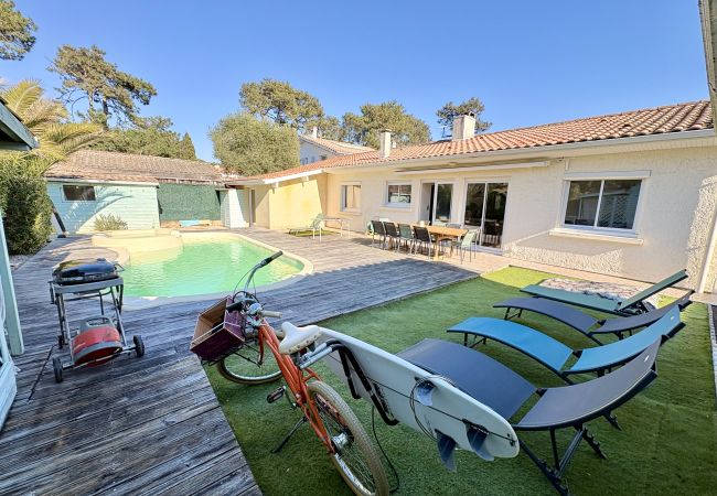 Villa in Biscarrosse - 241 - 33 RUE DES CHEVREUILS