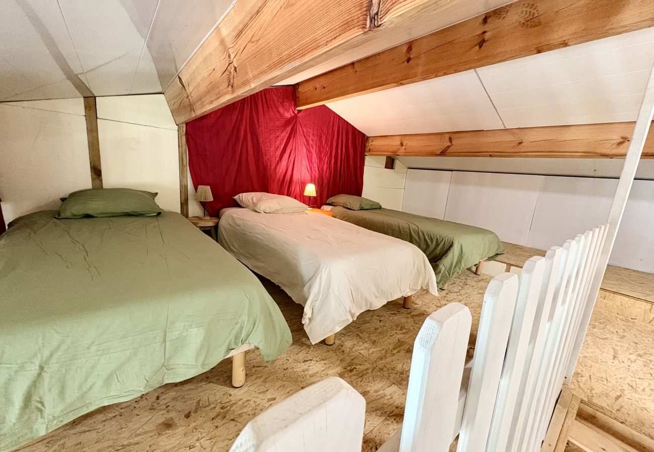 Villa in Biscarrosse - 241 - 33 RUE DES CHEVREUILS