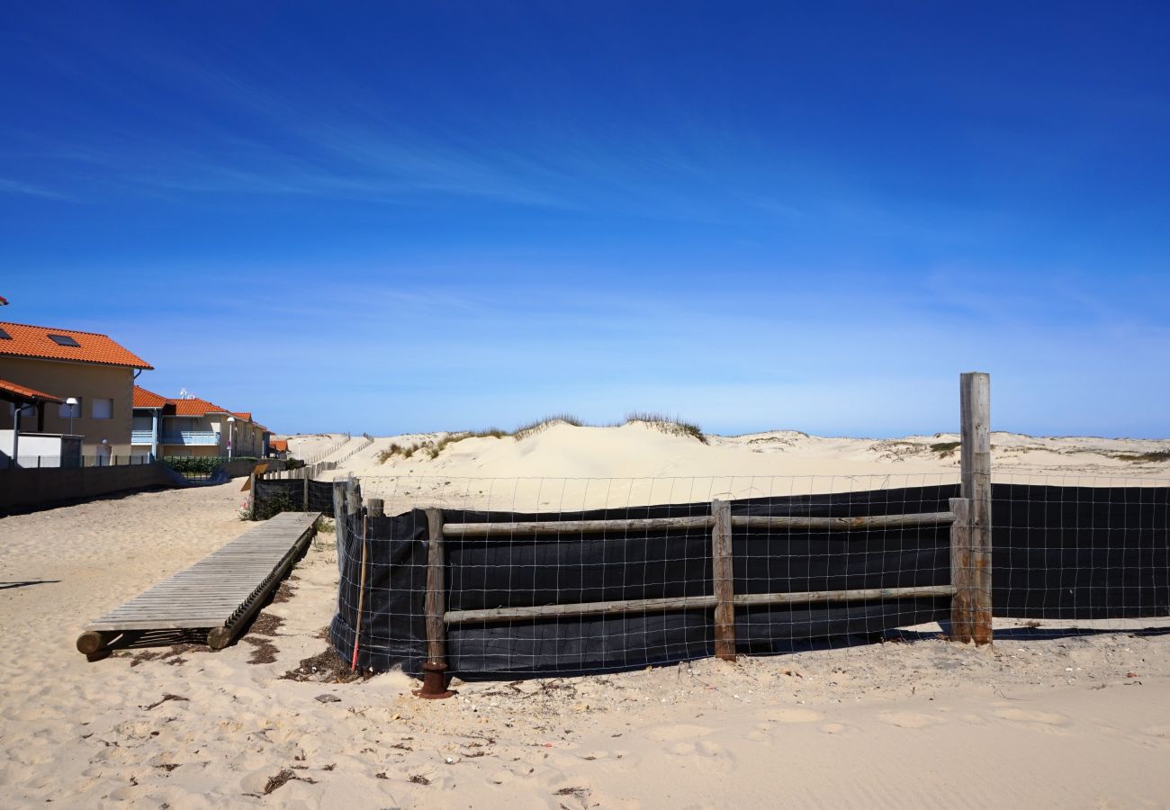 Ferienhaus in Biscarrosse - 070 - 16 RESIDENCE LA DUNE OCEANE 1