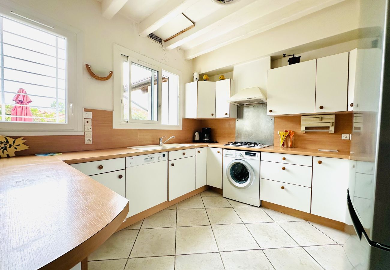 Villa in Biscarrosse - 059 - 77 RUE JEAN RAMEAU