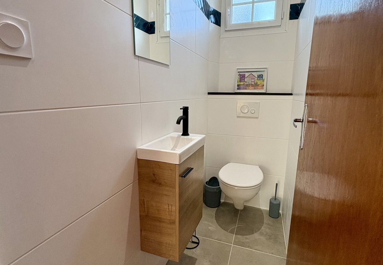 Villa in Biscarrosse - 024 -146 RUE DES CHEVREUILS