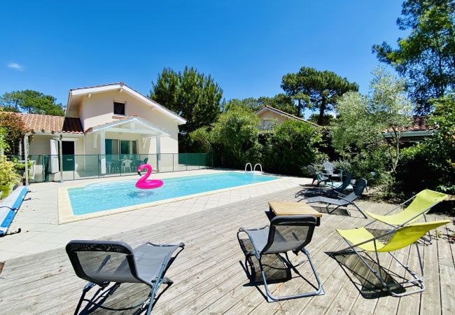 Villa in Biscarrosse - 058 - 47 IMPASSE DES MARTINETS