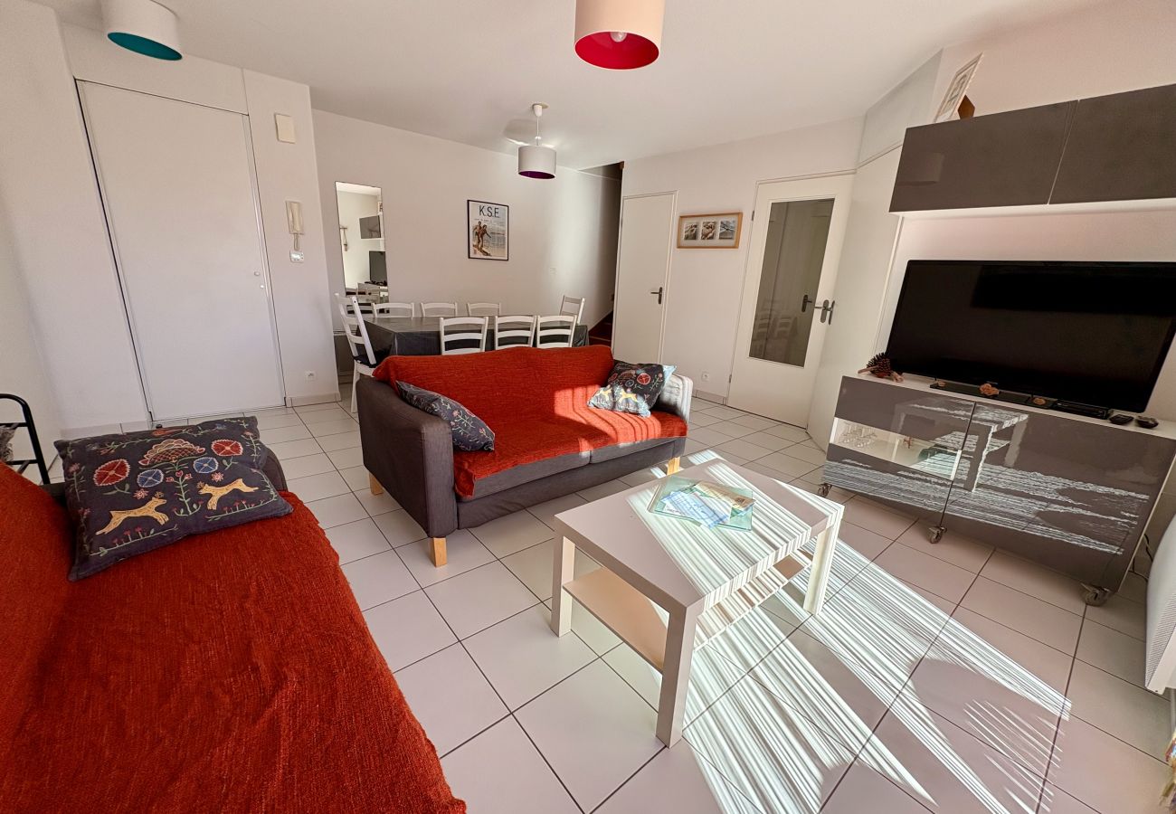 Ferienwohnung in Biscarrosse - 091 - 32 RESIDENCE LES DEMEURES D'HECTOR