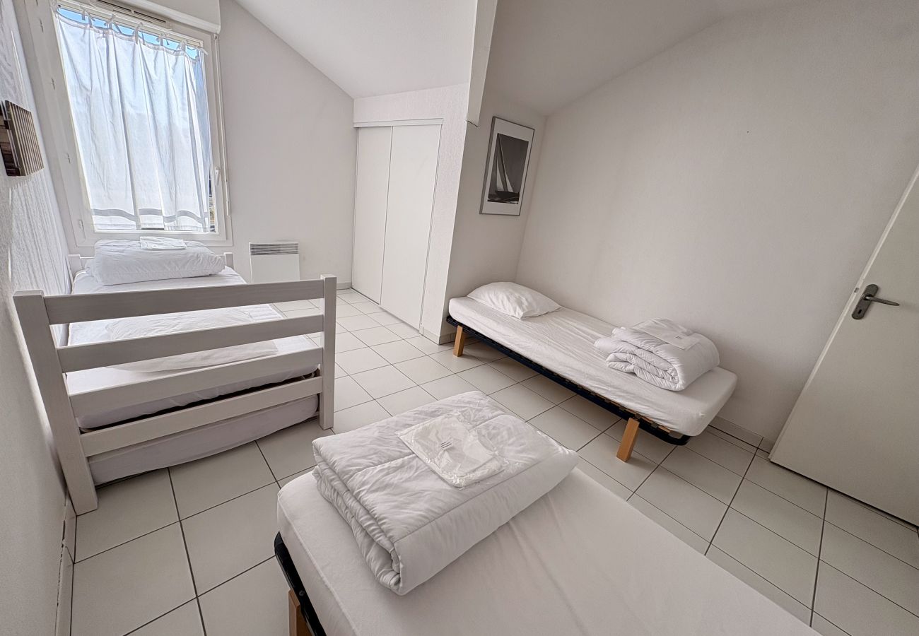 Ferienwohnung in Biscarrosse - 091 - 32 RESIDENCE LES DEMEURES D'HECTOR