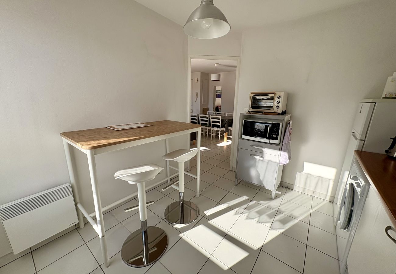 Ferienwohnung in Biscarrosse - 091 - 32 RESIDENCE LES DEMEURES D'HECTOR