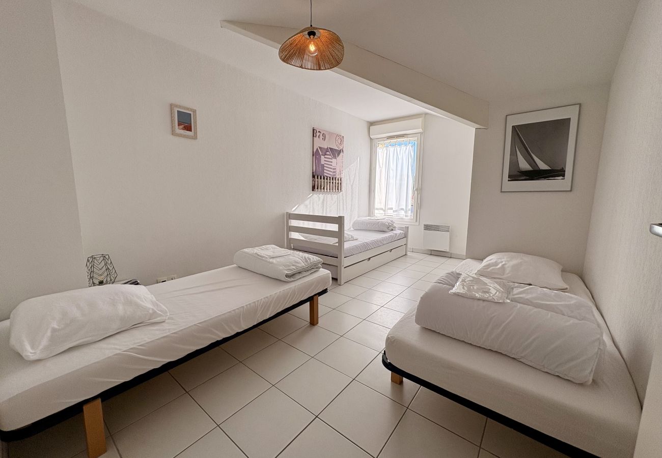 Ferienwohnung in Biscarrosse - 091 - 32 RESIDENCE LES DEMEURES D'HECTOR