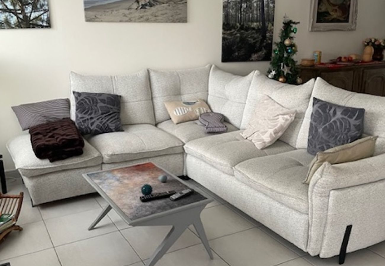 Ferienhaus in Biscarrosse - 095 - 251 RUE DES PINSONS