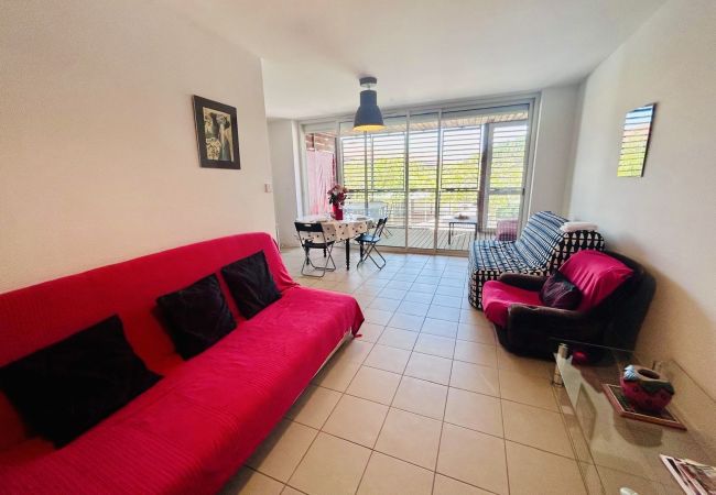  in Biscarrosse - 098 - APPARTEMENT N°16 RESIDENCE PLACE DUFAU
