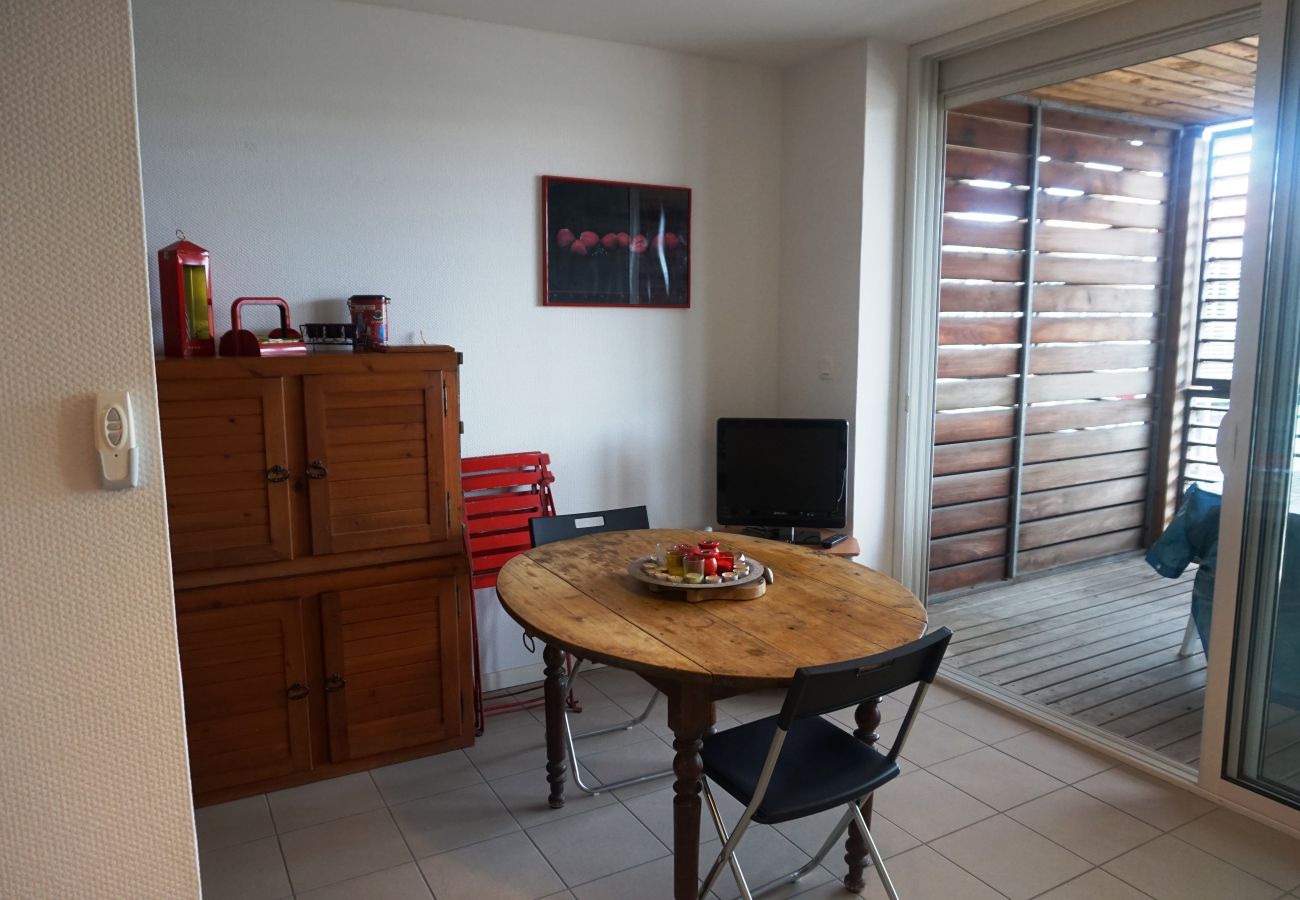 Studio in Biscarrosse - 098 - 16, RESIDENCE PLACE DUFAU
