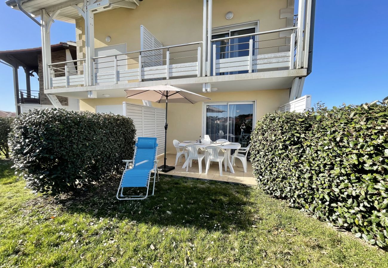 Stadthaus in Biscarrosse - 118 - 1 RÉSIDENCE VILLA BLEU AZUR