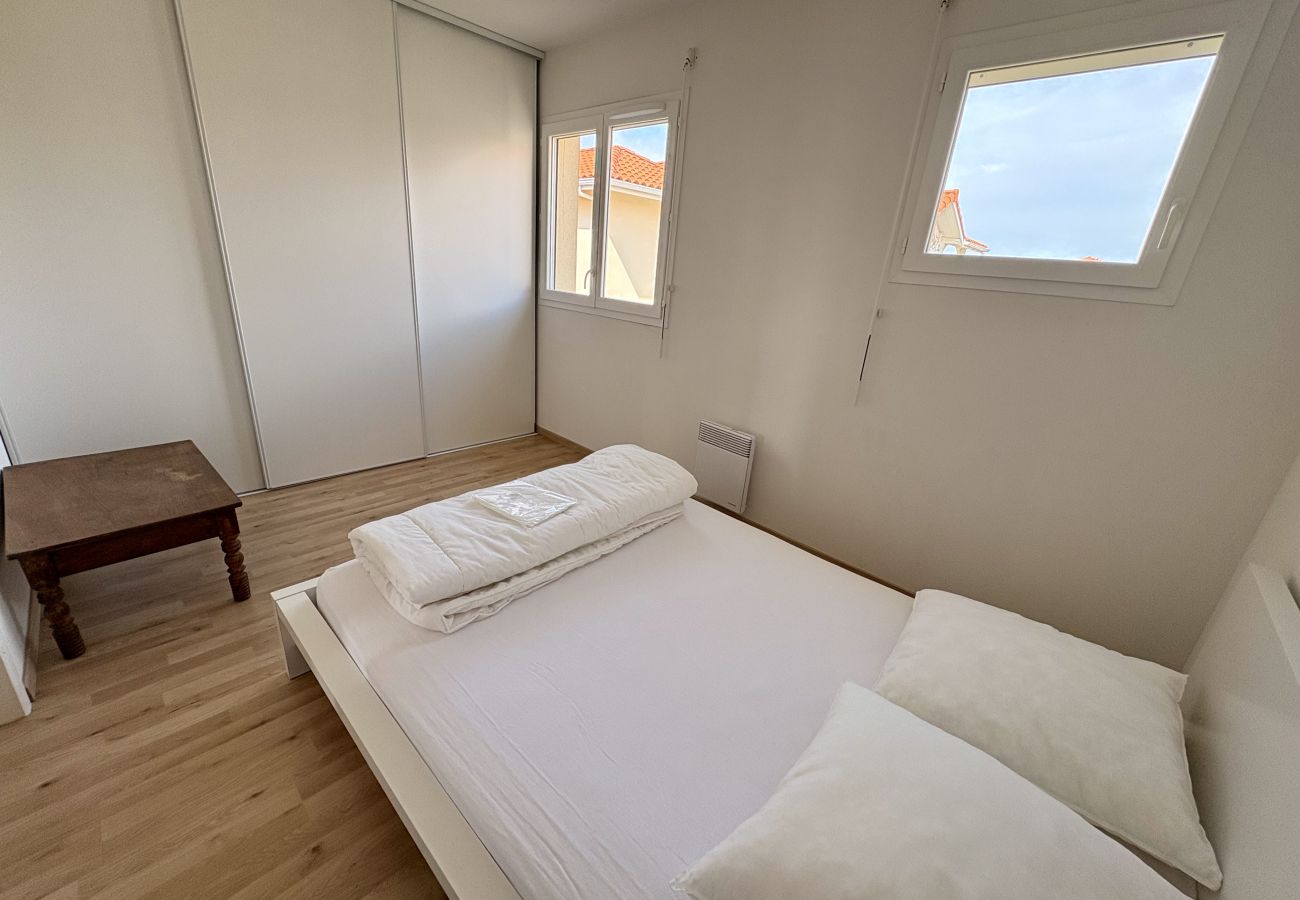 Doppelhaushälfte in Biscarrosse - 125 - 3 RESIDENCE BLEU MARINE