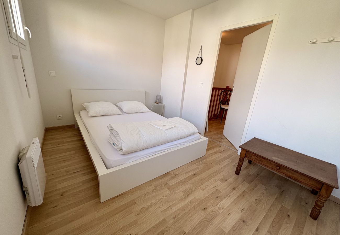Doppelhaushälfte in Biscarrosse - 125 - 3 RESIDENCE BLEU MARINE