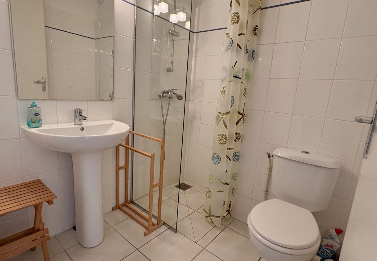 Doppelhaushälfte in Biscarrosse - 125 - 3 RESIDENCE BLEU MARINE