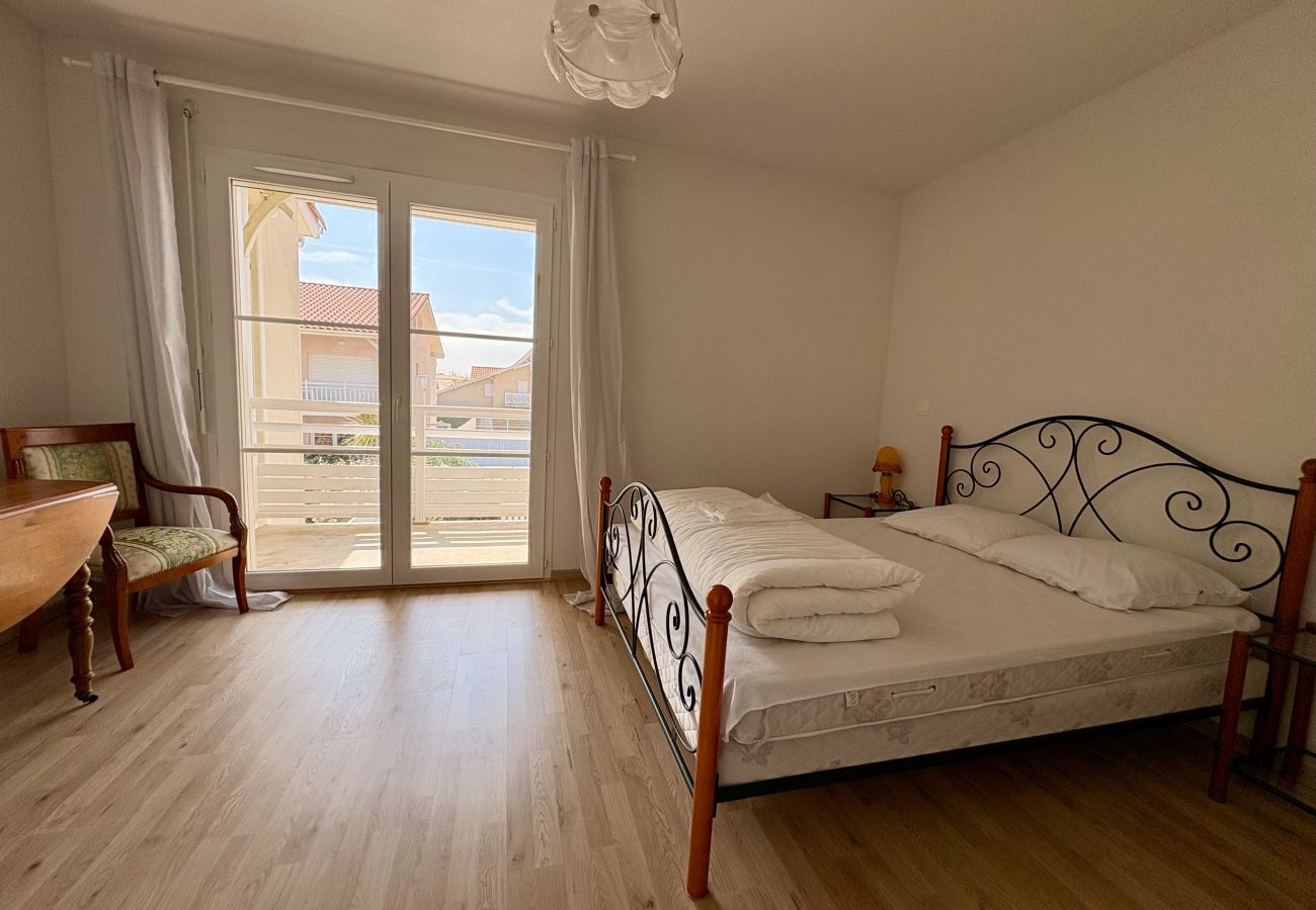 Doppelhaushälfte in Biscarrosse - 125 - 3 RESIDENCE BLEU MARINE