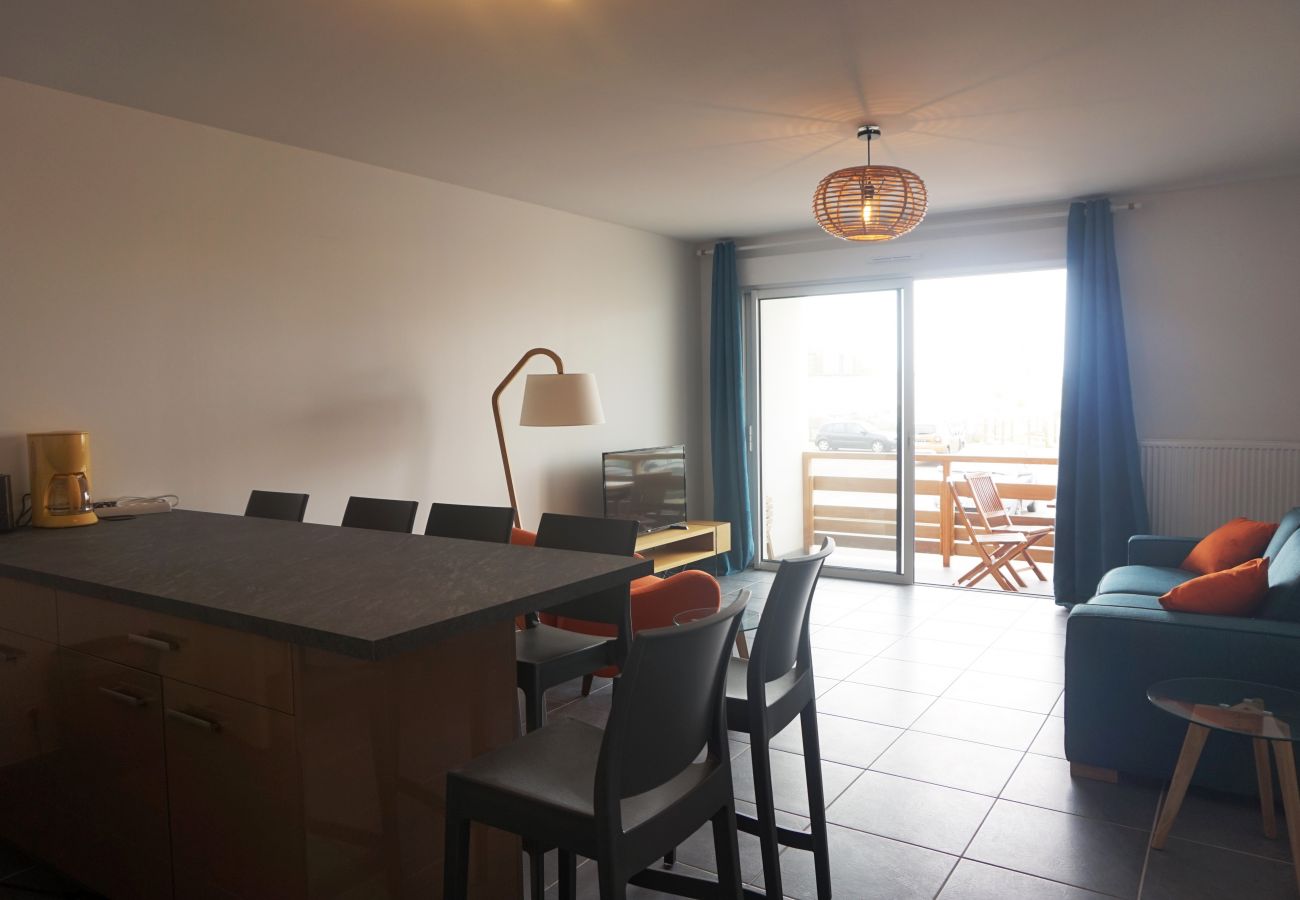 Ferienwohnung in Biscarrosse - 131 - 3 RESIDENCE LES OCEANIDES