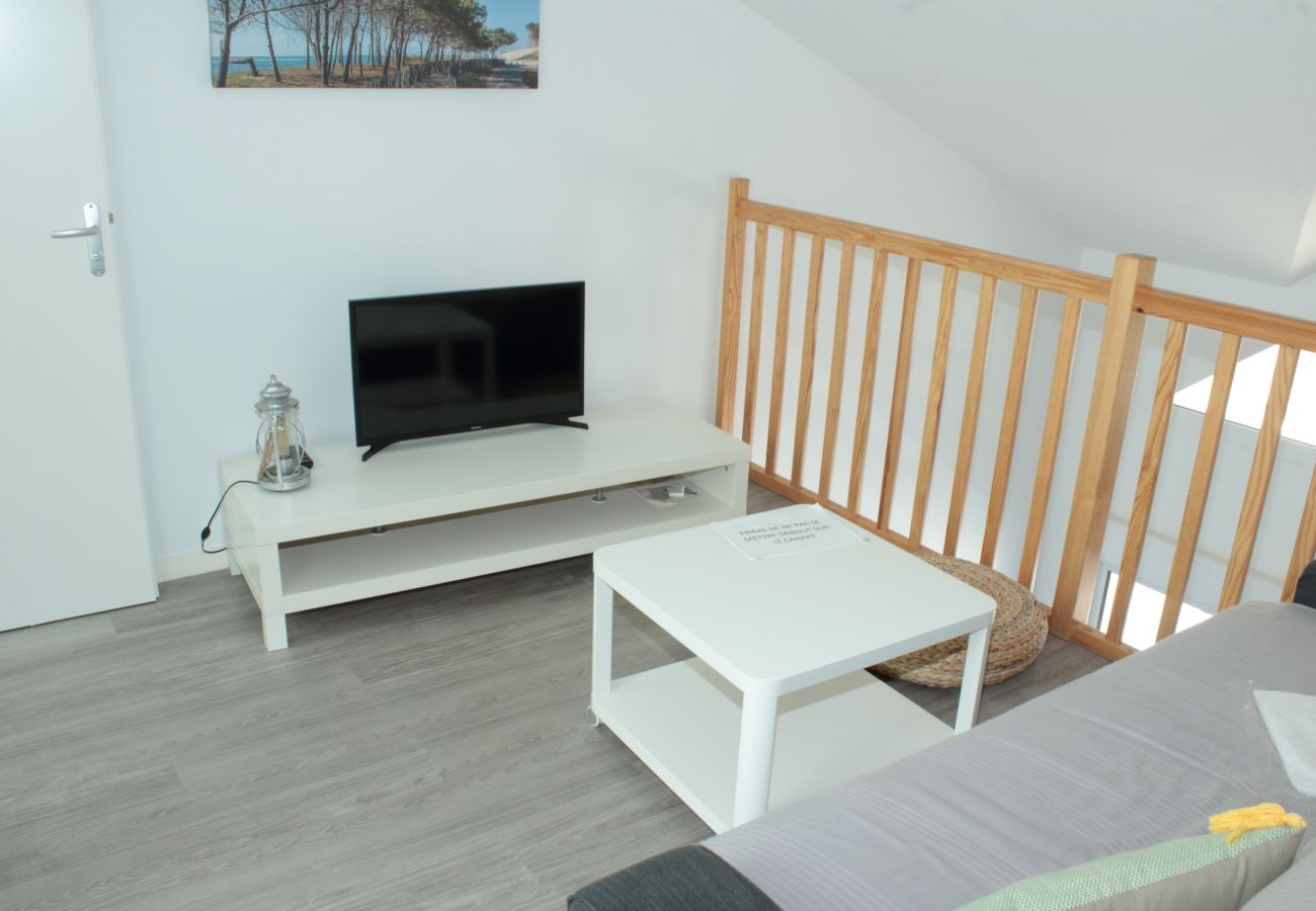 Ferienwohnung in Biscarrosse - 132 - 4 RESIDENCE LES OCEANIDES