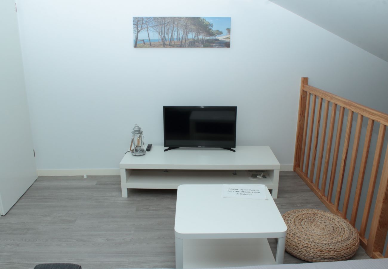 Ferienwohnung in Biscarrosse - 132 - 4 RESIDENCE LES OCEANIDES