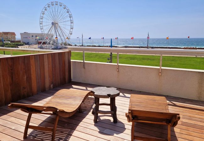 Ferienwohnung in Biscarrosse - 175 - 302 RESIDENCE LES SABLES