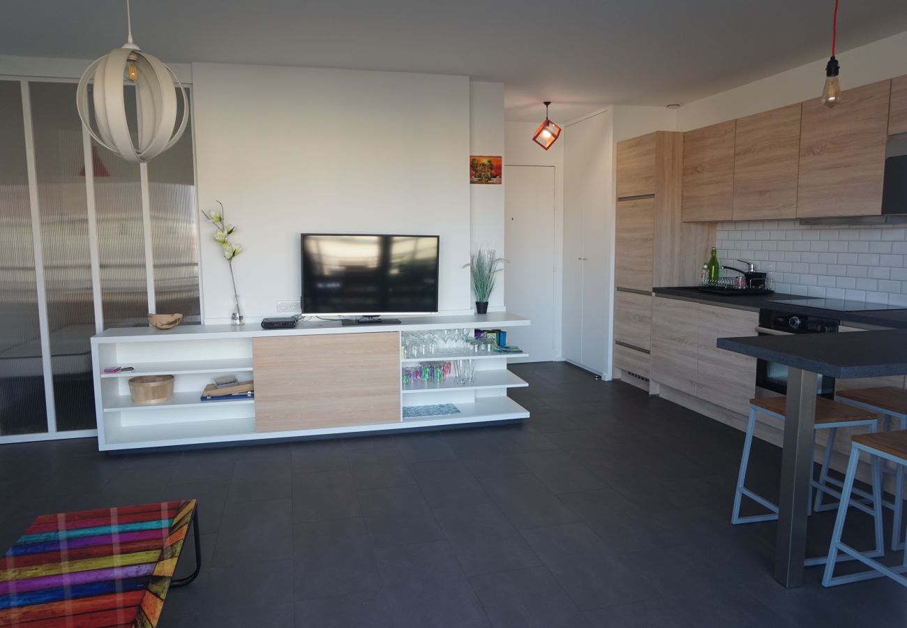 Ferienwohnung in Biscarrosse - 180 - 7 RESIDENCE OCEANIS