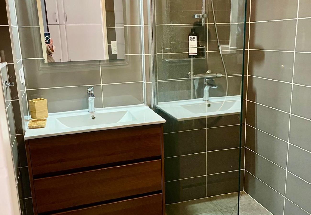 Studio in Biscarrosse - 182 - B12 RESIDENCE LE PALOMBAGGIA