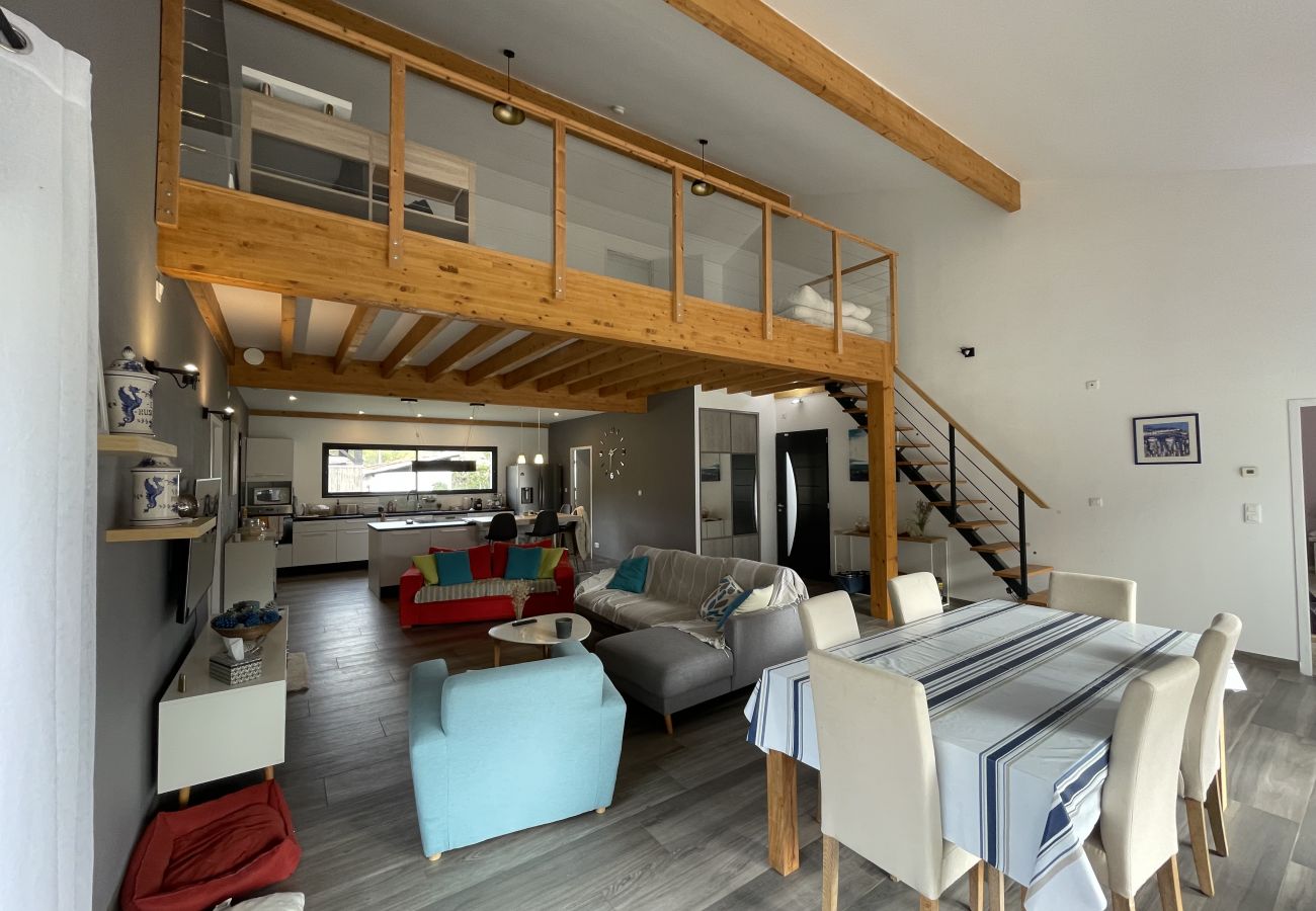 Villa in Biscarrosse - 188 - 865 CHEMIN DU BOSQUE