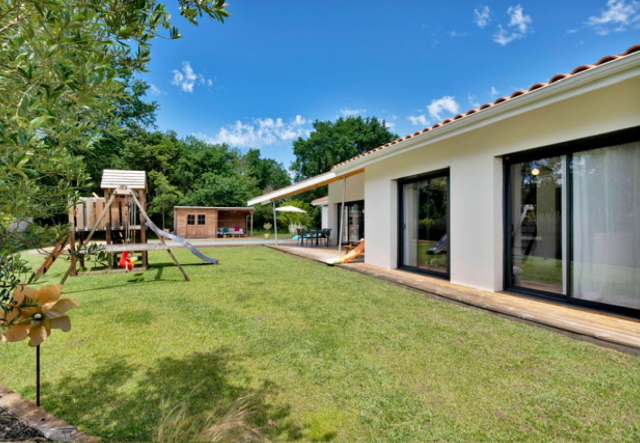 Villa in Biscarrosse - 188 - 865 CHEMIN DU BOSQUE