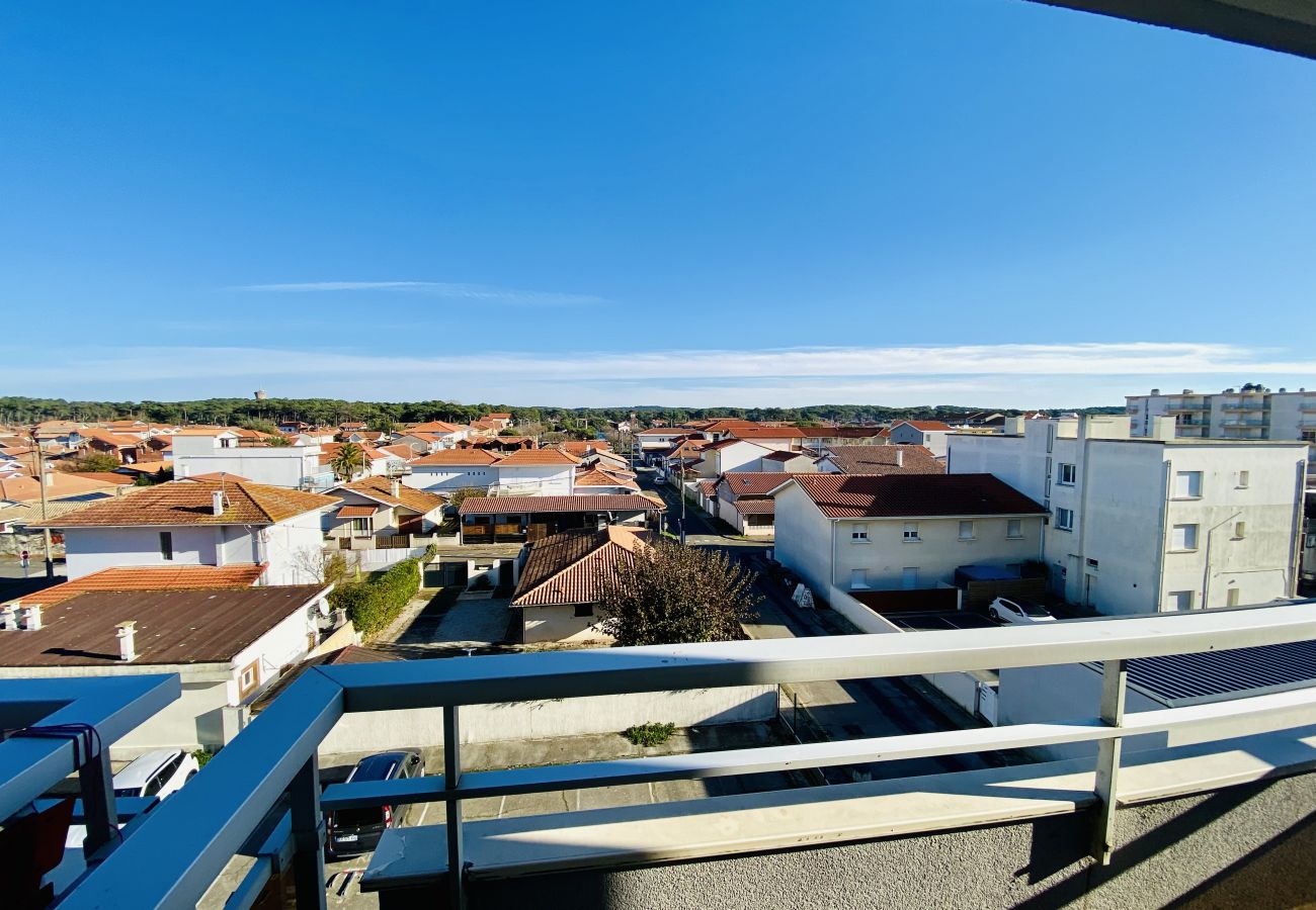 Ferienwohnung in Biscarrosse - 190 - 311 RESIDENCE LES SABLES